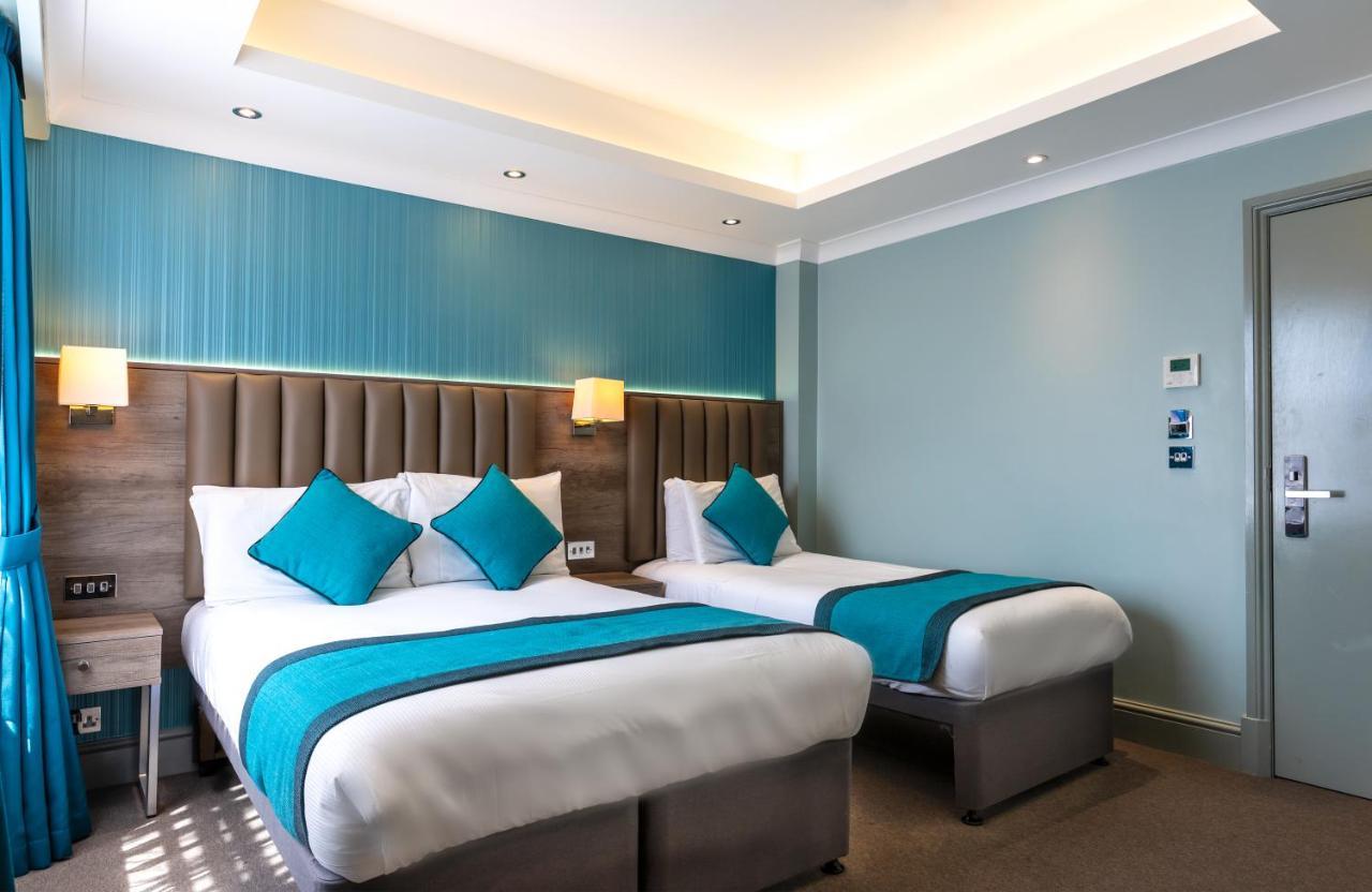 Sidney Hotel London-Victoria Exterior foto